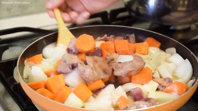 Паштет из печени  Рецепт без хлопот!