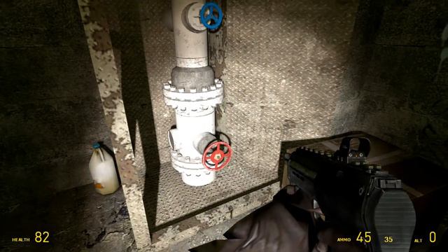 1# Garry's Mod прохождение страшных карт смотреть онлайн