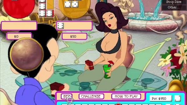 Leisure Suit Larry 7: Love For Sail - Play Through, (Event time-codes in comments section)