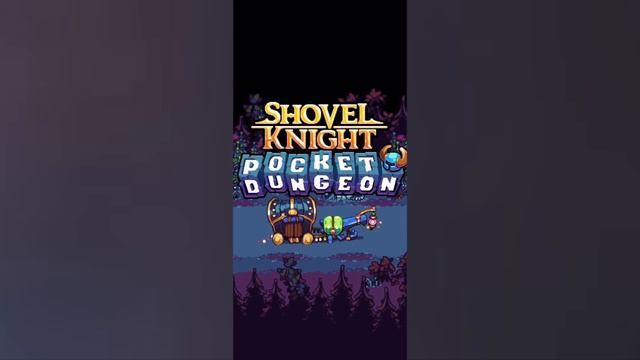 SHOVEL KNIGHT POCKET DUNGEON Gameplay Walkthrough Part 1 [Netflix Games] - A Match3 Dungeon Crawler смотреть онлайн