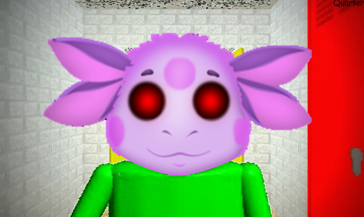 ЛУНТИК СТАЛ БАЛДИ!.mp4 смотреть онлайн