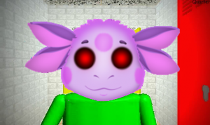 ЛУНТИК СТАЛ БАЛДИ!.mp4