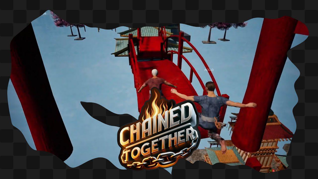 Chained Together / Братья акробаты смотреть онлайн