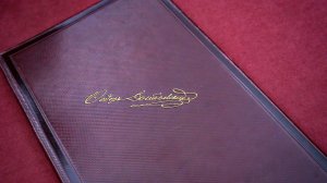 Речь Ф.М. Достоевского на открытии памятника А.С. Пушкину