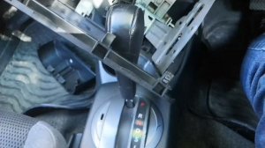 Замена лампочек подсветки климатконтроля на Honda Fit 2002 #заменаподсветкиклиматконтроляхондафит