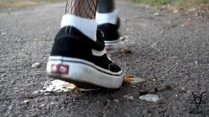 Crush Eggs Slow Motion Vans (Helga Li)