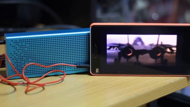 Testing sound quality of Xiaomi Bluetooth speaker (Blue) feat Mi4i смотреть онлайн