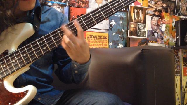 We gotta power DBZ bass cover смотреть онлайн