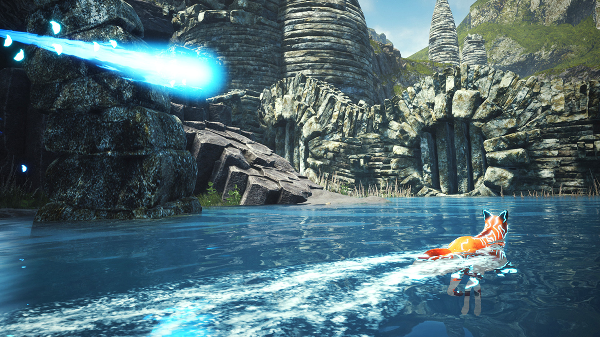 водные тайны/Spirit Of The North/#3