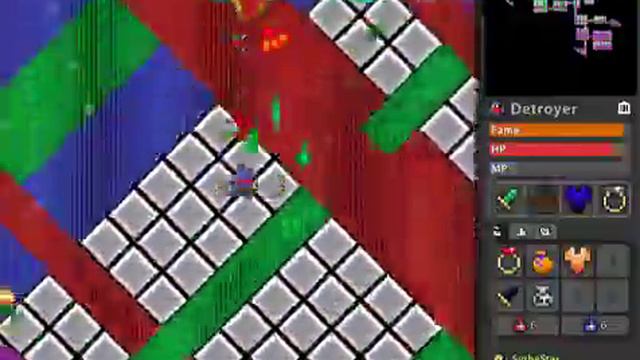 Realm of the Mad God stuff смотреть онлайн