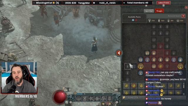 ️[DROPS] Frozen Orb Build DOMINATES! | Diablo 4 LIVE️️️️️ смотреть онлайн