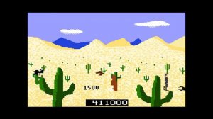 Crossbow - Atari 7800