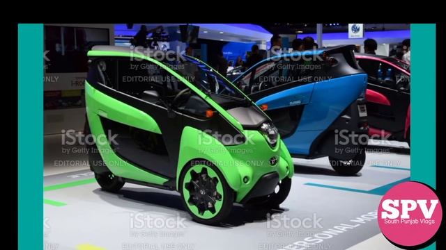 Toyota automobile company is ready to launch Electric tricyckle in Pakistan.cheap and affordable. смотреть онлайн