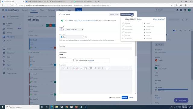 JIRA Cloud Tutorial #12 - How to Add Task in Jira смотреть онлайн