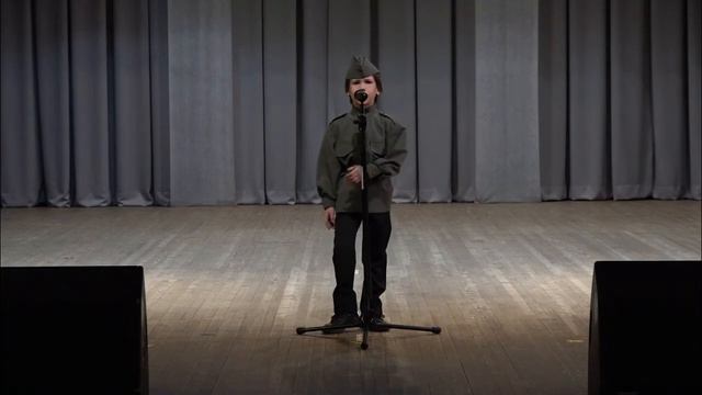 Никита Михалёв - "Два орла" смотреть онлайн