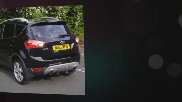 Ford Kuga 2.0 TDCi Titanium 5dr for sale in Driffield, East Yorkshire смотреть онлайн