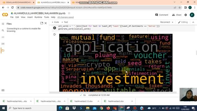 ANALISIS SENTIMEN METODE LEXICON BASED DAN NAIVE BAYES CLASSIFIER смотреть онлайн