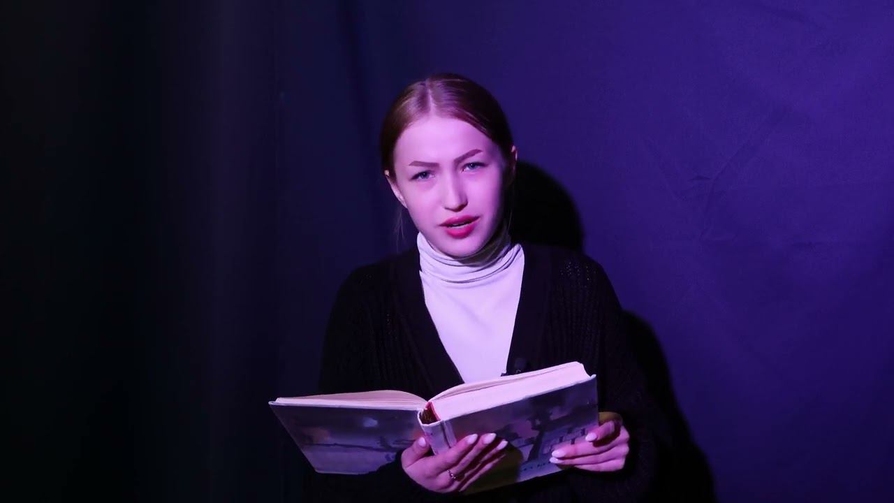 Ольга Берггольц "Ласточка" смотреть онлайн