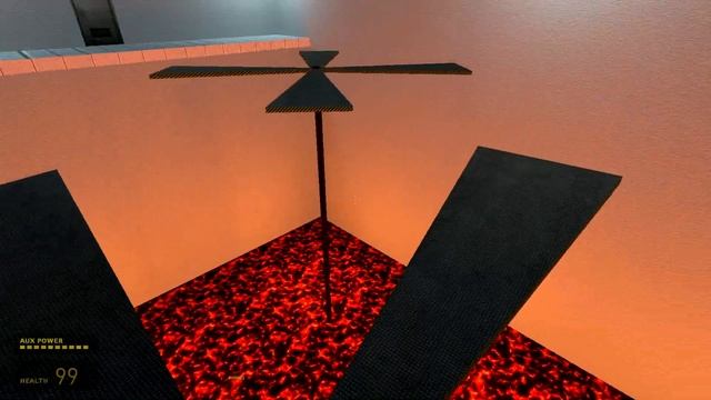 Half-Life 2-Mr. Phungs Puzzle Chambers Single-Player Map