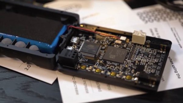 Chord Mojo 2, новая версия портоЦАПа для наушников. Chord Electronics made in UK