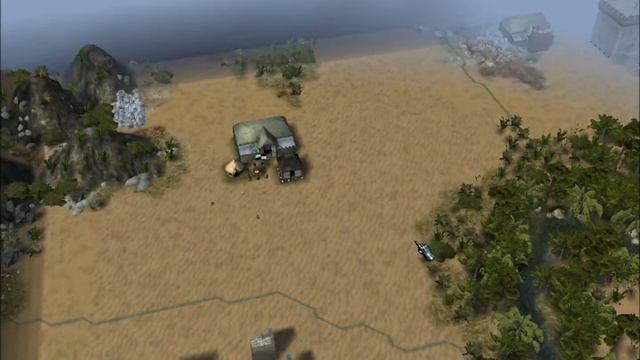 DELTA 3 crociate - Stronghold 2 map смотреть онлайн
