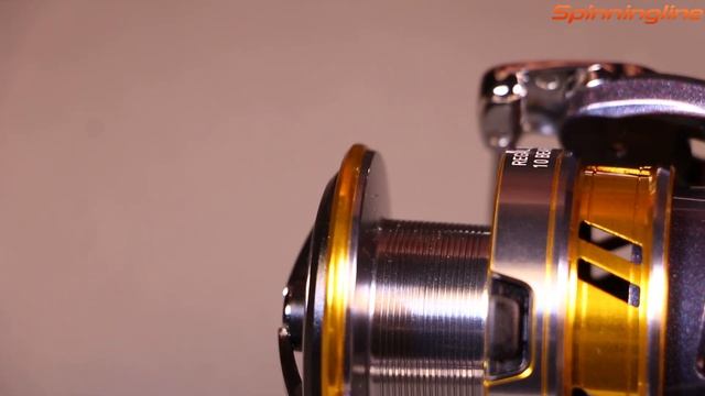 Безынерционная катушка Daiwa Regal LT смотреть онлайн