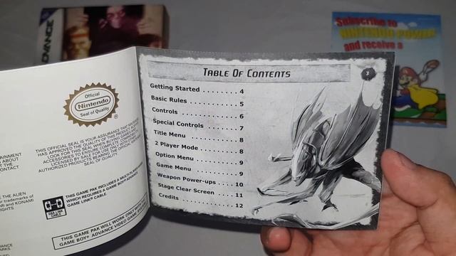 Contra Advance: The Alien Wars Ex Unboxing CIB Complete In Box смотреть онлайн