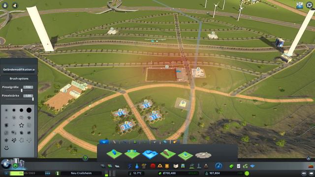 Party Viertel MK II 🌇 [S7|075] Let's Play Cities Skylines Parklife DLC смотреть онлайн