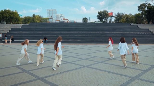 Студия современного танца "Гранд" смотреть онлайн