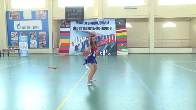 Nagaitseva Polina/Mentirosa/latino show/salsa смотреть онлайн