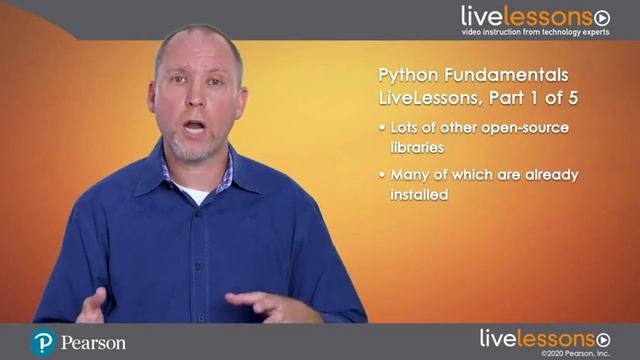 Introduction to python Fundamentals part 1 to 5 смотреть онлайн