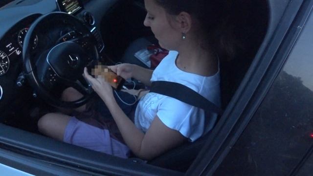 Знакомимся на мото с девушками/Поездка в Москву 2021. Видео 60. смотреть онлайн