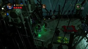 LEGO Pirates of the Caribbean #15 ➤ Водоворот