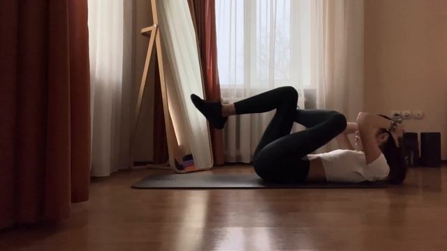 6 MIN ABS WORKOUT смотреть онлайн