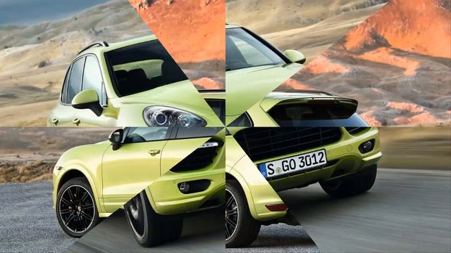 2013 Porsche Cayenne GTS 4.8 V8 420 cv HD смотреть онлайн