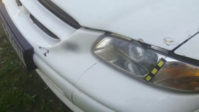 пороги додж караван. смотреть онлайн