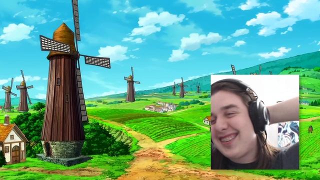 Breeton Boi and Elly ruin my anime trivia game show смотреть онлайн