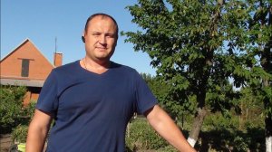 Как защитить черешню от червей. Продолжаем следить за перцем Хабанеро. И прогулка по огороду.