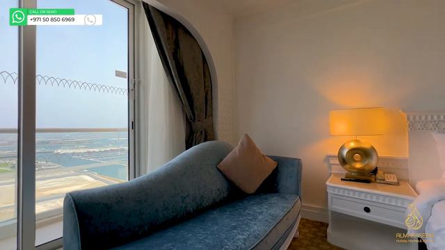 Habtoor Grand Resort - Autograph Collection | Tower Room Ocean Front