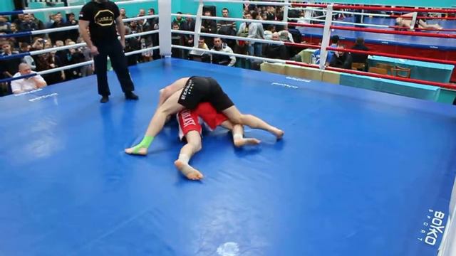 WORLD COSSACK FIGHT FEDERATION - MMA CUP-4 30.04.2016 смотреть онлайн