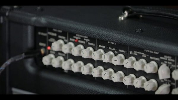 Boss Nextone Special 1x12 Combo Demo