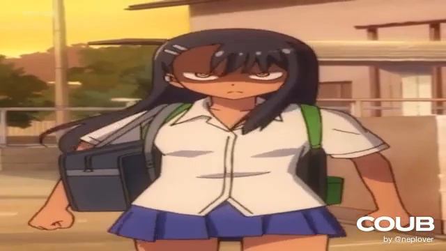 Широкая Нагаторо идет за сэмпаем.mp4 смотреть онлайн