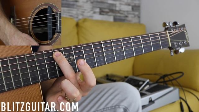 Just Beautiful Chords ... (jaw-dropping) смотреть онлайн