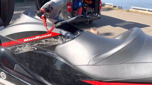 Yamaha VX Cruiser 1100 Wave Runner