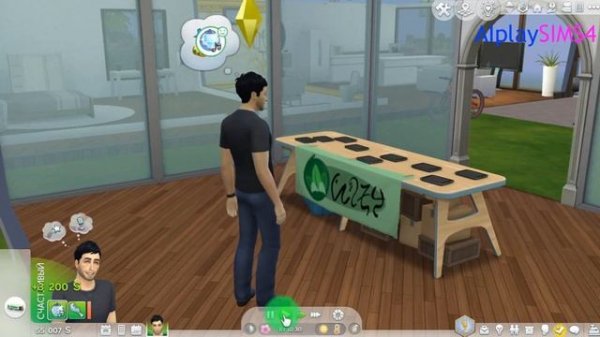 APPLE STORE SIMS 4 IPAD 2023 RESELLER | HOW TO EARN UP TO 30000$ | GROWING TOGETHER SIMS 4