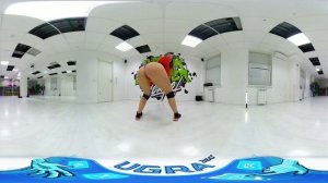 VR TWERK | JULIYA KUL | SOLO ;) 8K