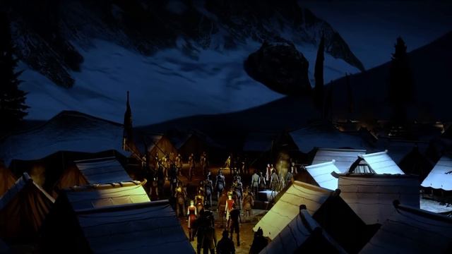Dragon Age: Inquisition l Part 22 l Securing Skyhold смотреть онлайн