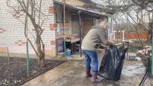 Готовлю парник под рассаду капусты. Архив 26.03.24