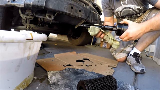 Mercedes-Benz M112 And M113 Oil Change DIY