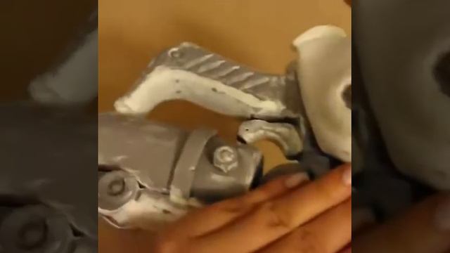 MEI overwatch Blaster смотреть онлайн